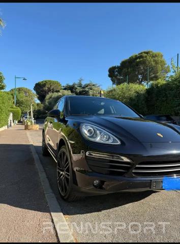 Cayenne E2 Phase I S (2013) - Photo 2