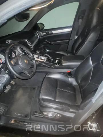 Cayenne E2 Phase I S (2013) - Photo 14