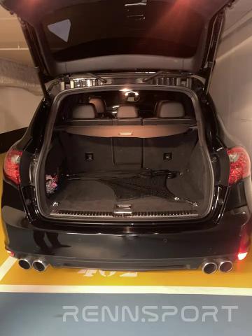 Cayenne E2 Phase I S (2013) - Photo 11