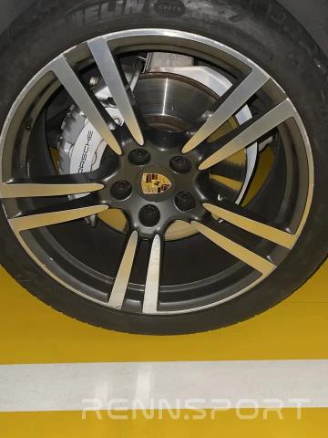 Cayenne E2 Phase I S (2013) - Photo 9