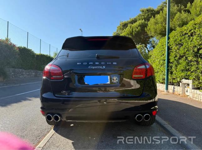 Cayenne E2 Phase I S (2013) - Photo 3