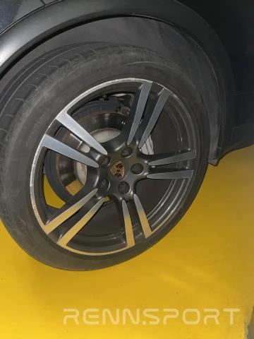 Cayenne E2 Phase I S (2013) - Photo 12