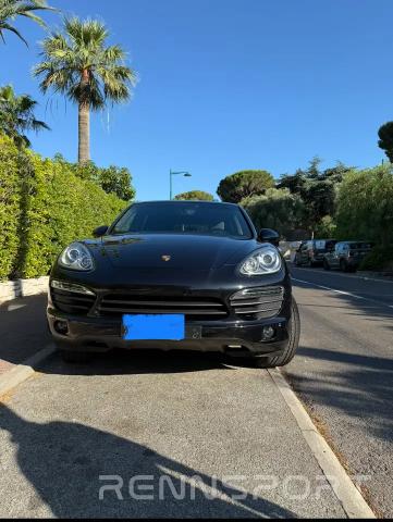 Cayenne E2 Phase I S (2013) - Photo 1