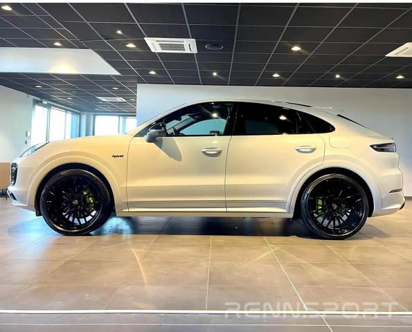 Cayenne E3 Phase I e-hybrid (2019) - Photo 4