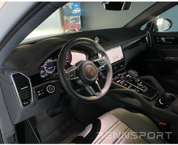 Cayenne E3 Phase I e-hybrid (2019) - Photo 8