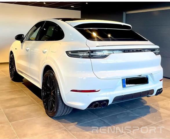 Cayenne E3 Phase I e-hybrid (2019) - Photo 2