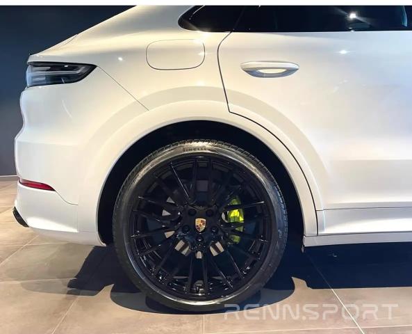 Cayenne E3 Phase I e-hybrid (2019) - Photo 5