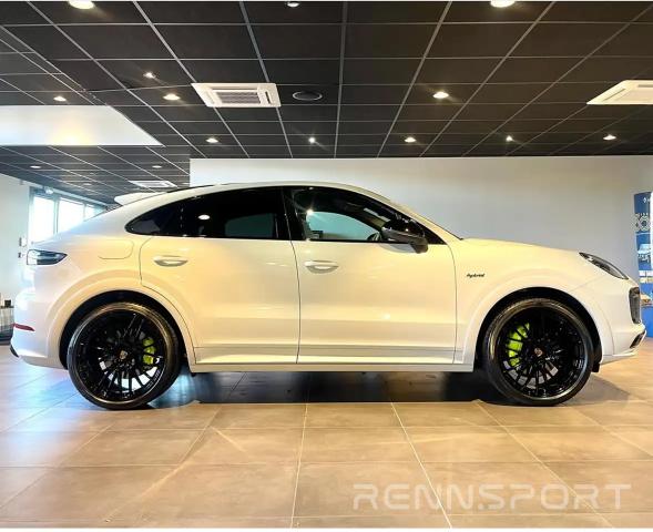 Cayenne E3 Phase I e-hybrid (2019) - Photo 1