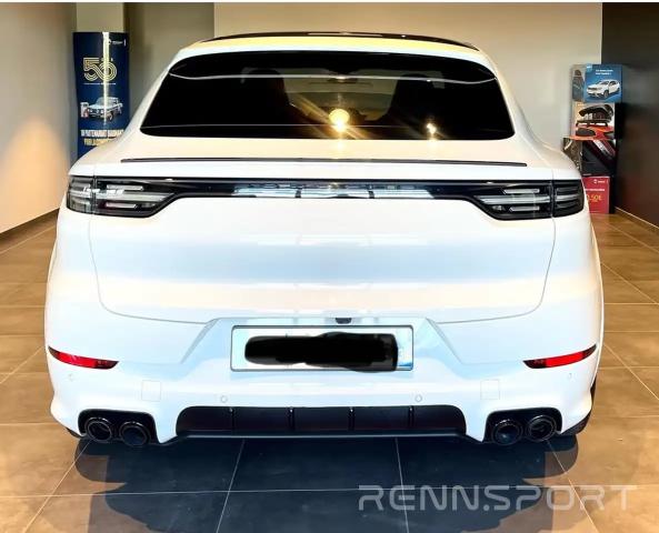 Cayenne E3 Phase I e-hybrid (2019) - Photo 3
