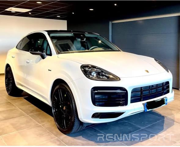 Cayenne E3 Phase I e-hybrid (2019) - Photo 7