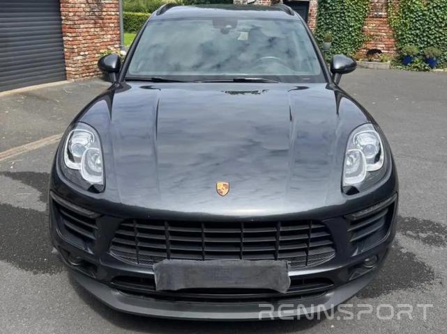 Macan I Phase I S diesel (2016) - Photo 10