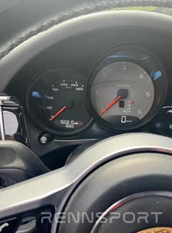 Macan I Phase I S diesel (2016) - Photo 11