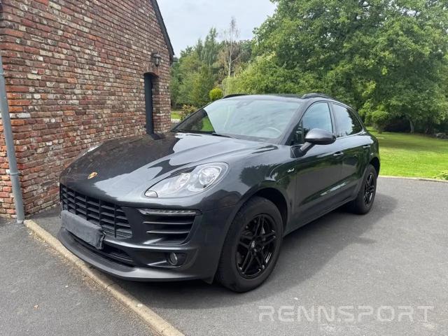 Macan I Phase I S diesel (2016) - Photo 2