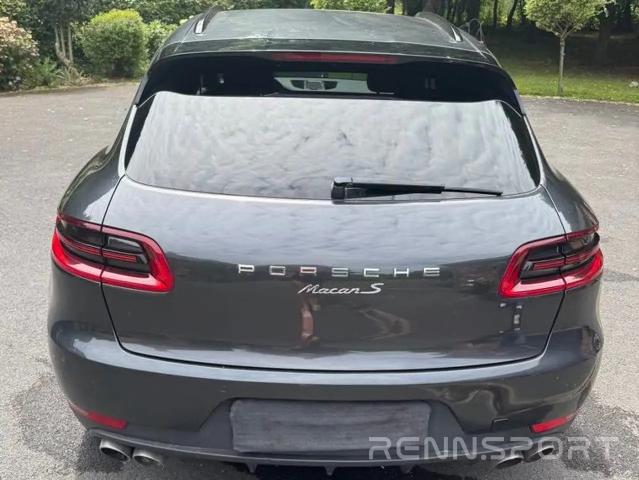 Macan I Phase I S diesel (2016) - Photo 4