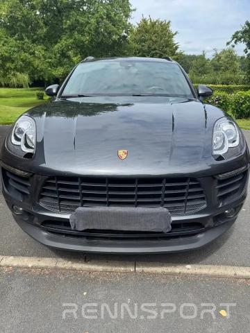 Macan I Phase I S diesel (2016) - Photo 1