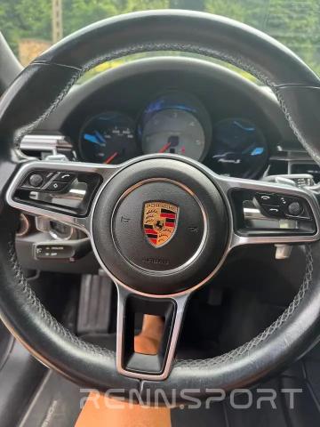 Macan I Phase I S diesel (2016) - Photo 5