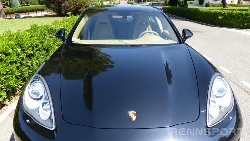 Panamera G1 Phase I 4S (2009) - Photo 2