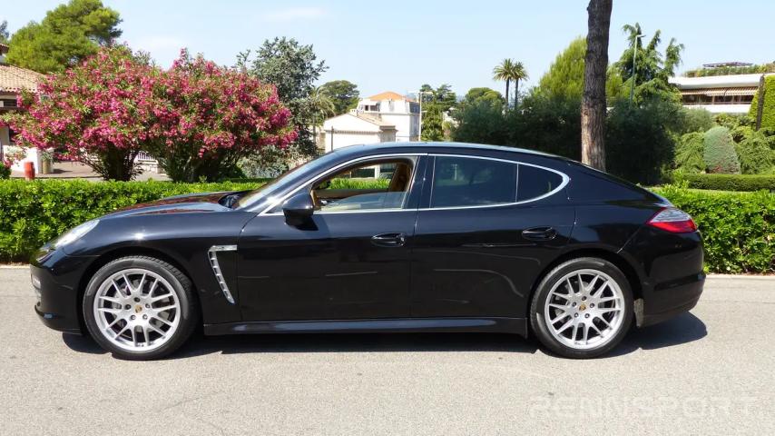 Panamera G1 Phase I 4S (2009) - Photo 3