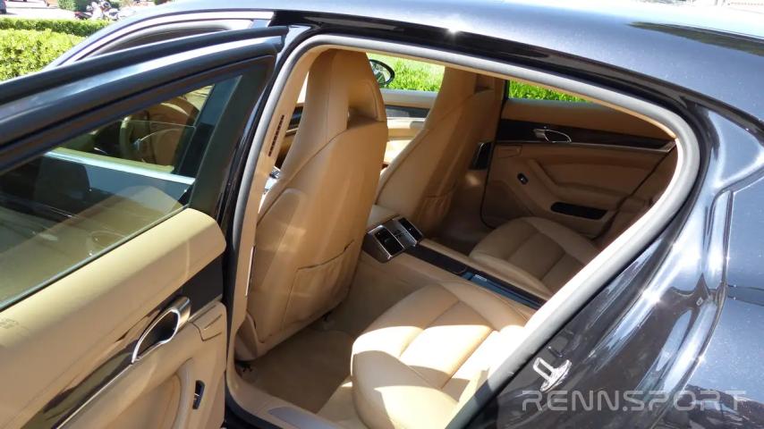 Panamera G1 Phase I 4S (2009) - Photo 5