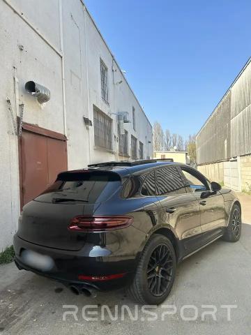 Macan I Phase I GTS (2018) - Photo 2