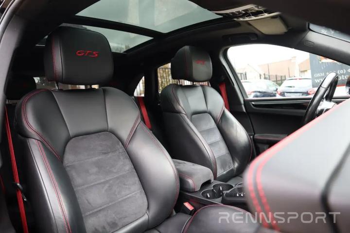 Macan I Phase I GTS (2018) - Photo 7