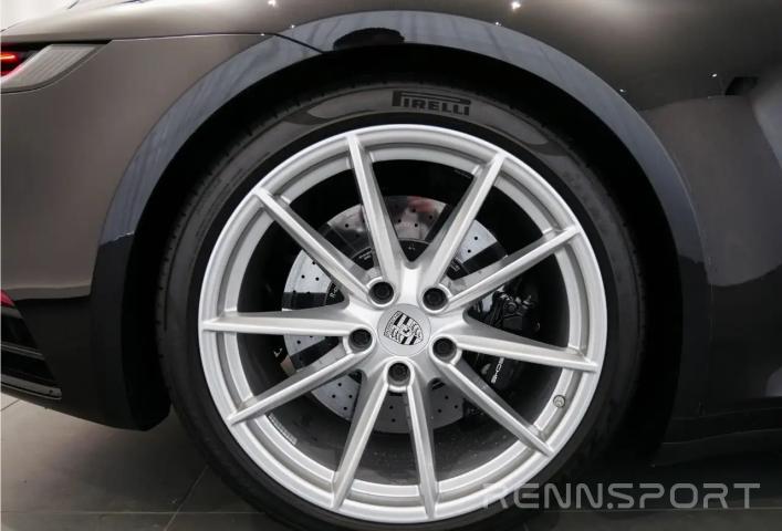 992 Phase I Carrera 4S (2020) - Photo 9