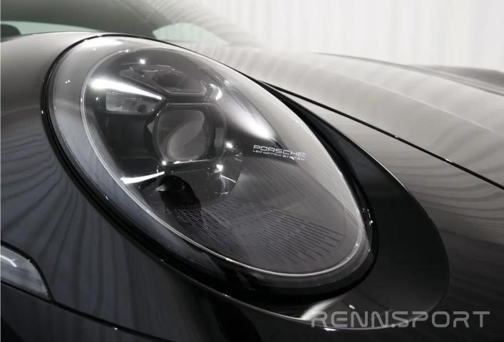 992 Phase I Carrera 4S (2020) - Photo 11