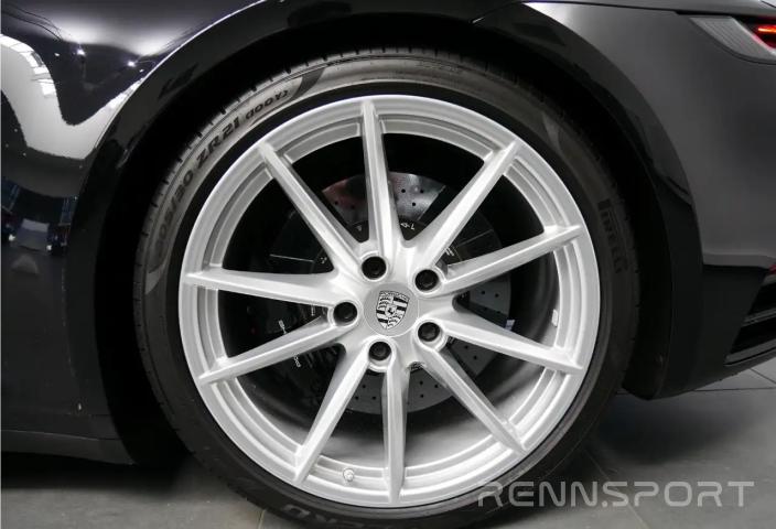 992 Phase I Carrera 4S (2020) - Photo 8