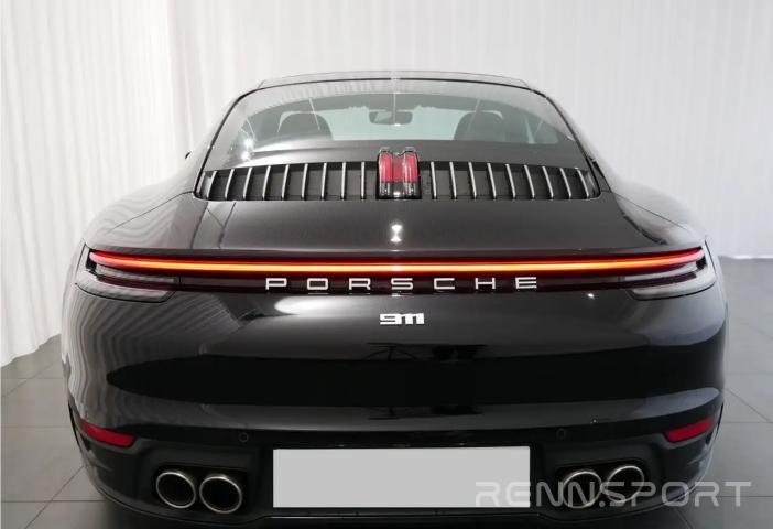 992 Phase I Carrera 4S (2020) - Photo 4