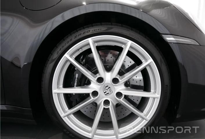 992 Phase I Carrera 4S (2020) - Photo 10