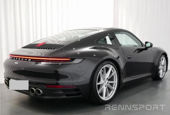 992 Phase I Carrera 4S (2020) - Photo 5