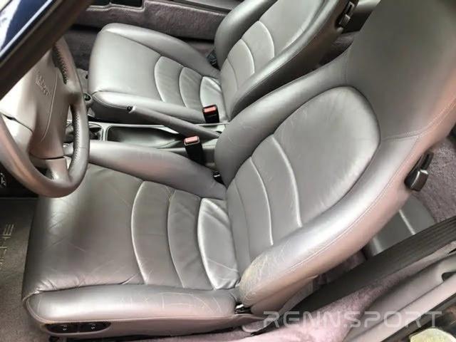 993 Carrera (1995) - Photo 11