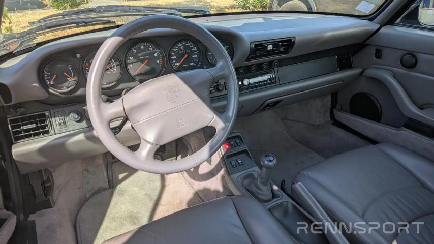 993 Carrera (1995) - Photo 10