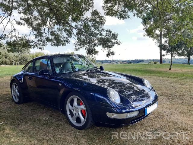 993 Carrera (1995) - Photo 1