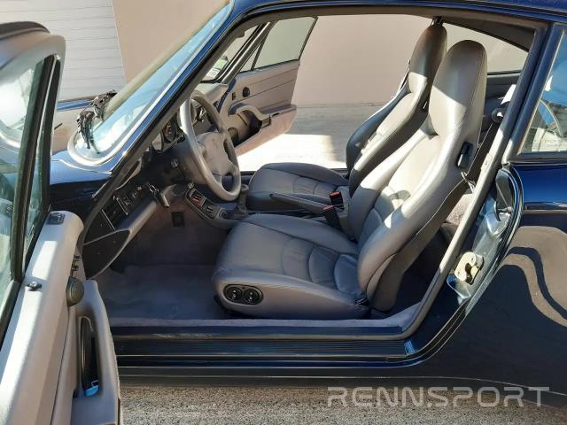 993 Carrera (1995) - Photo 8