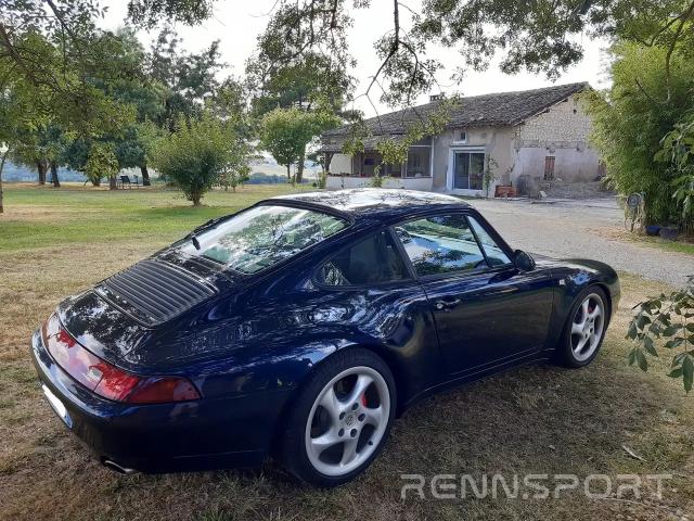 993 Carrera (1995) - Photo 2