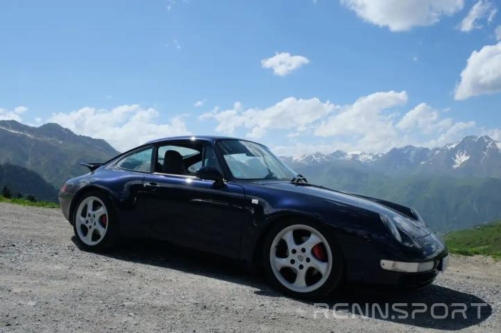 993 Carrera (1995) - Photo 6