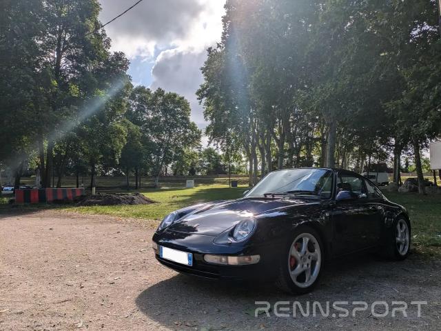 993 Carrera (1995) - Photo 4