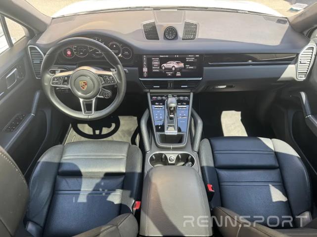 Cayenne E3 Phase I e-hybrid (2021) - Photo 13