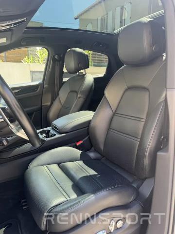Cayenne E3 Phase I e-hybrid (2021) - Photo 4