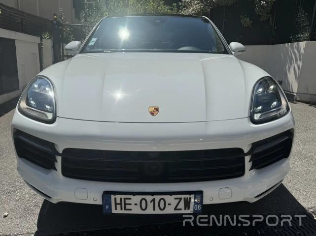 Cayenne E3 Phase I e-hybrid (2021) - Photo 1