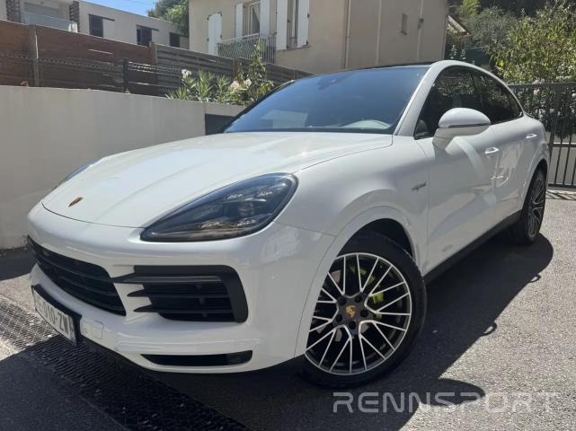 Cayenne E3 Phase I e-hybrid (2021) - Photo 9