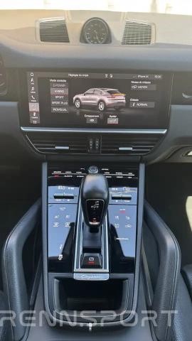 Cayenne E3 Phase I e-hybrid (2021) - Photo 7