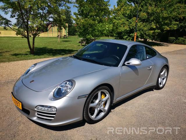 997 Phase II Carrera 4S (2009) - Photo 14