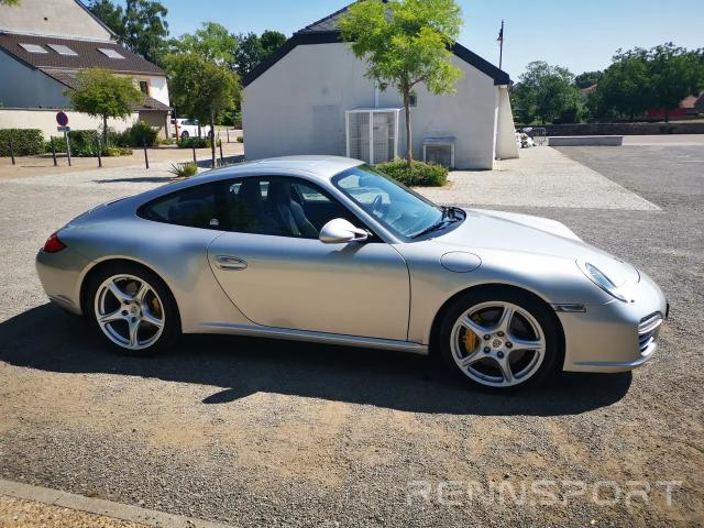 997 Phase II Carrera 4S (2009) - Photo 9
