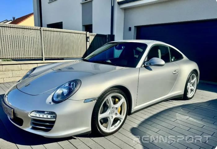 997 Phase II Carrera 4S (2009) - Photo 1