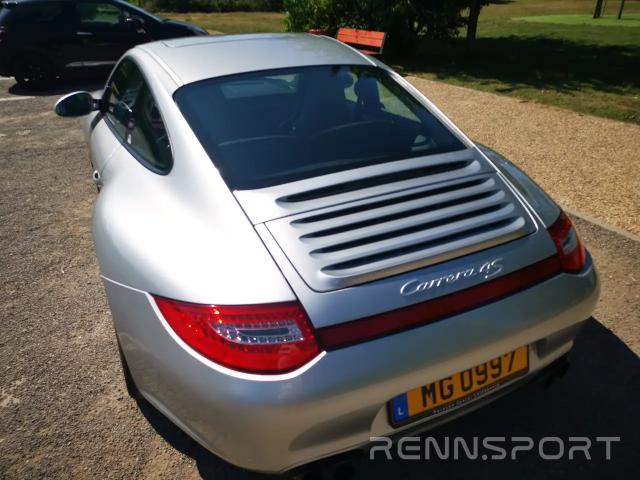 997 Phase II Carrera 4S (2009) - Photo 15