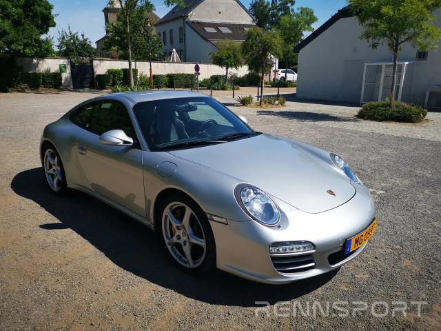 997 Phase II Carrera 4S (2009) - Photo 13
