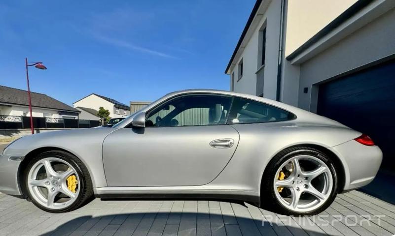 997 Phase II Carrera 4S (2009) - Photo 2