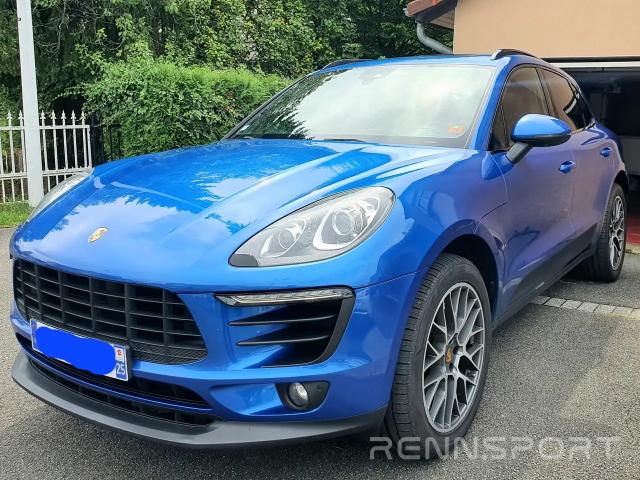 Macan I Phase I S diesel (2016) - Photo 1